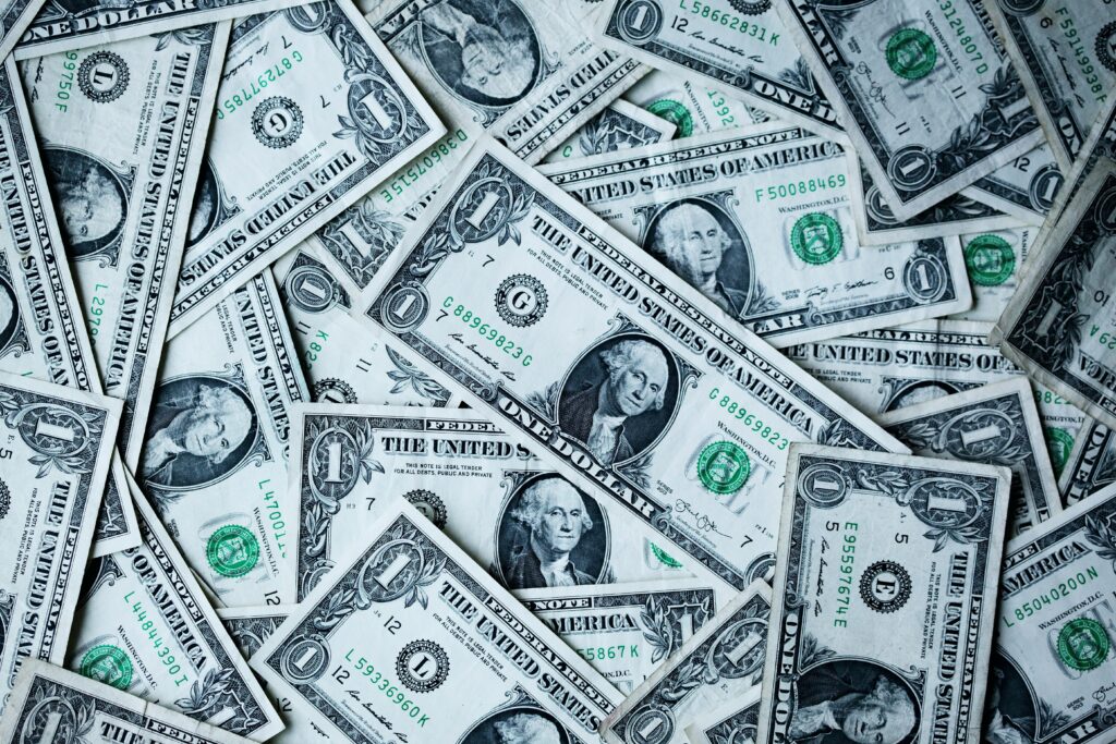 Money doesn't matter - core New Keynesian belief